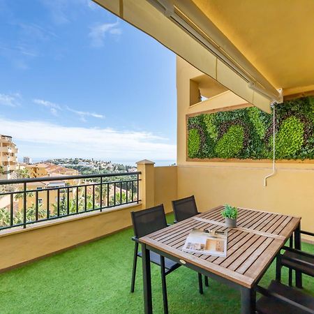 Vb Amapolas 2Bdr Sea Views & Relax بينالماذينا المظهر الخارجي الصورة