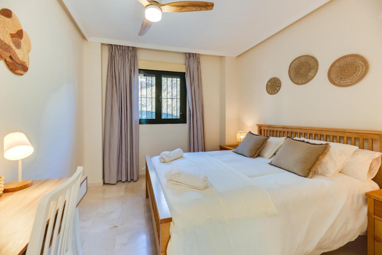Vb Amapolas 2Bdr Sea Views & Relax بينالماذينا المظهر الخارجي الصورة