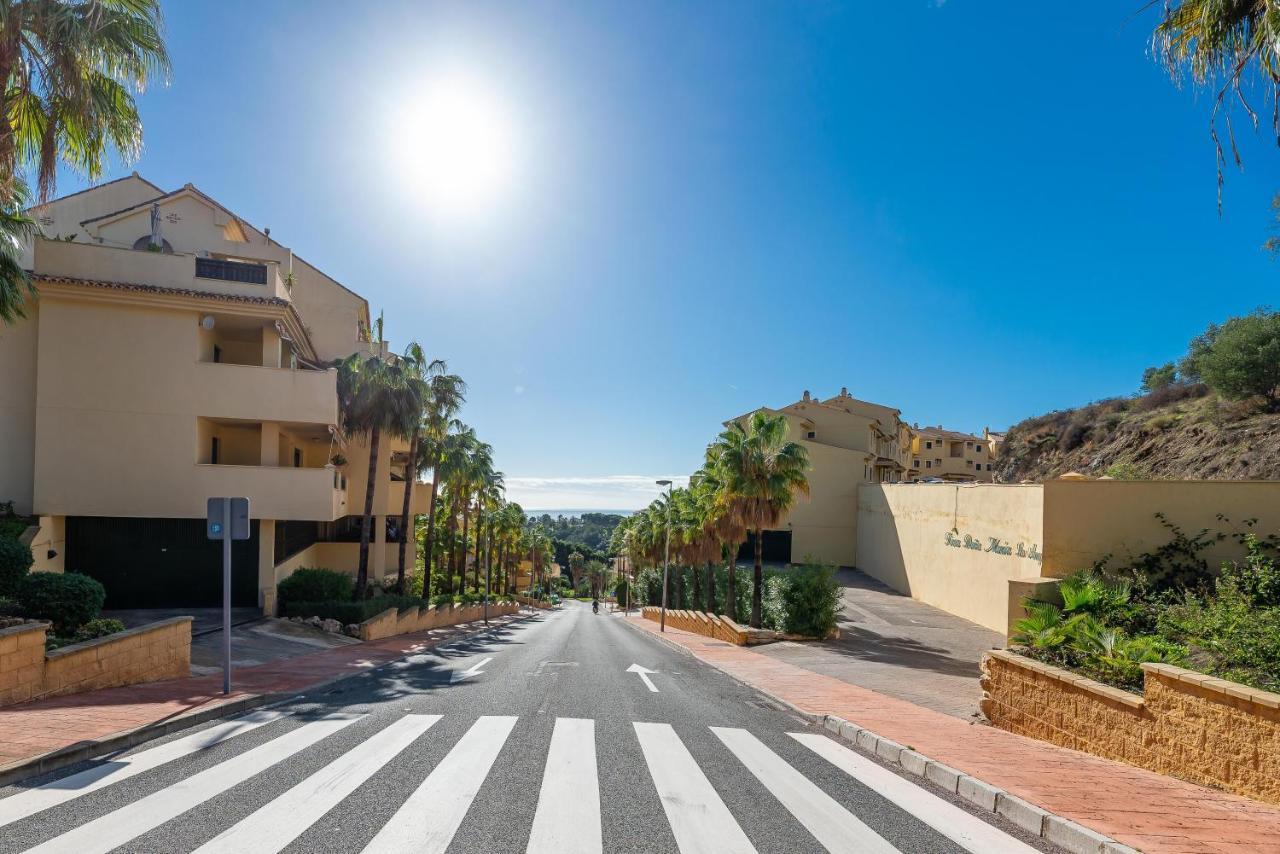 Vb Amapolas 2Bdr Sea Views & Relax بينالماذينا المظهر الخارجي الصورة
