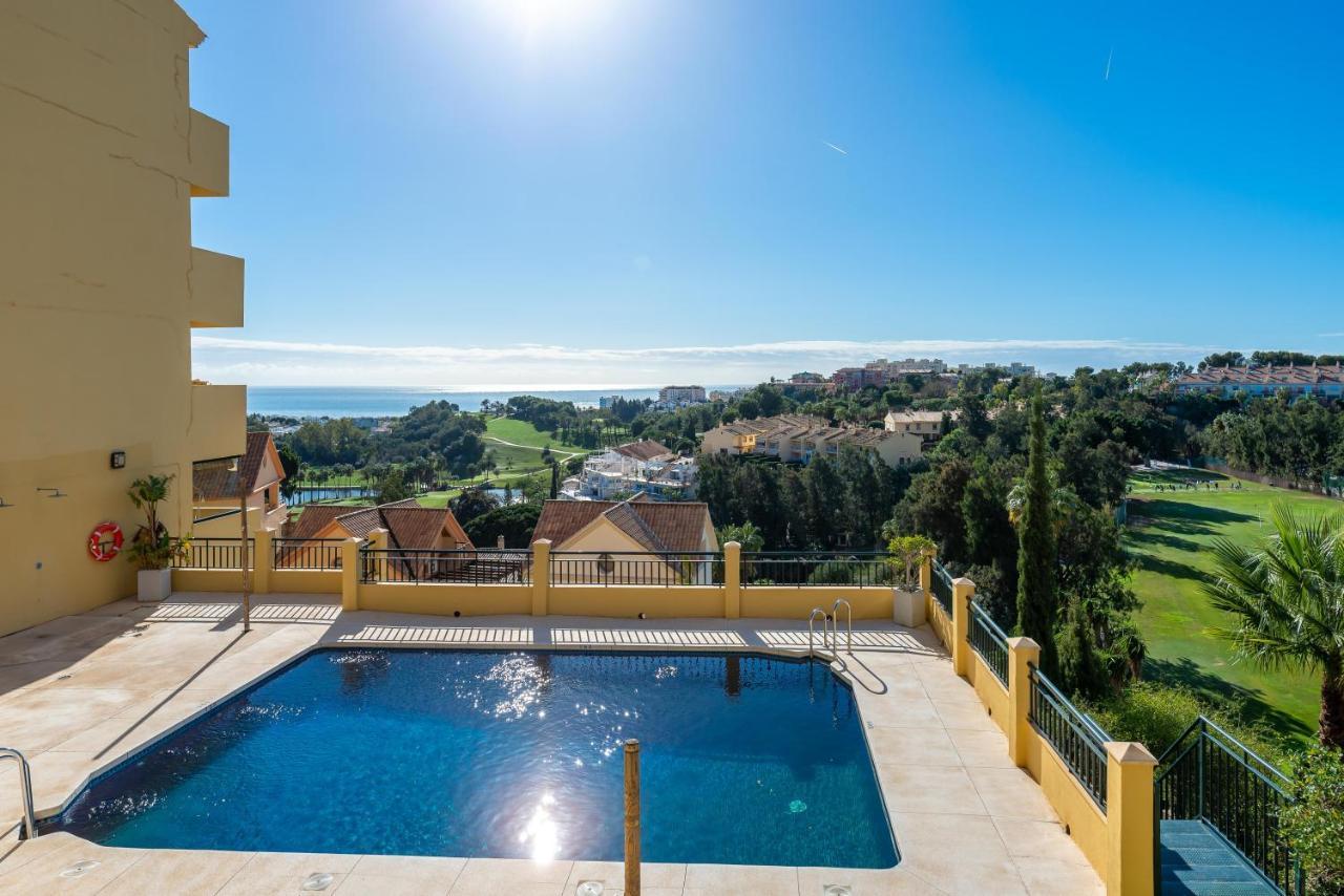 Vb Amapolas 2Bdr Sea Views & Relax بينالماذينا المظهر الخارجي الصورة