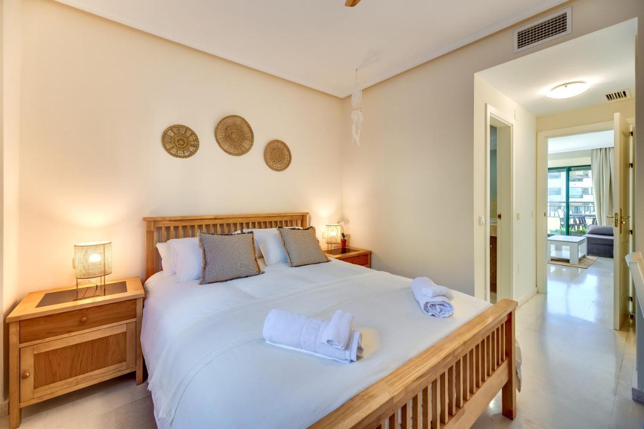 Vb Amapolas 2Bdr Sea Views & Relax بينالماذينا المظهر الخارجي الصورة