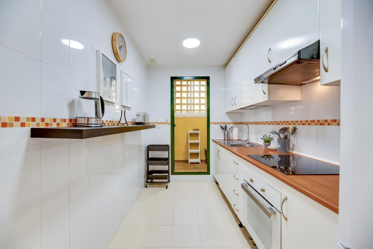 Vb Amapolas 2Bdr Sea Views & Relax بينالماذينا المظهر الخارجي الصورة