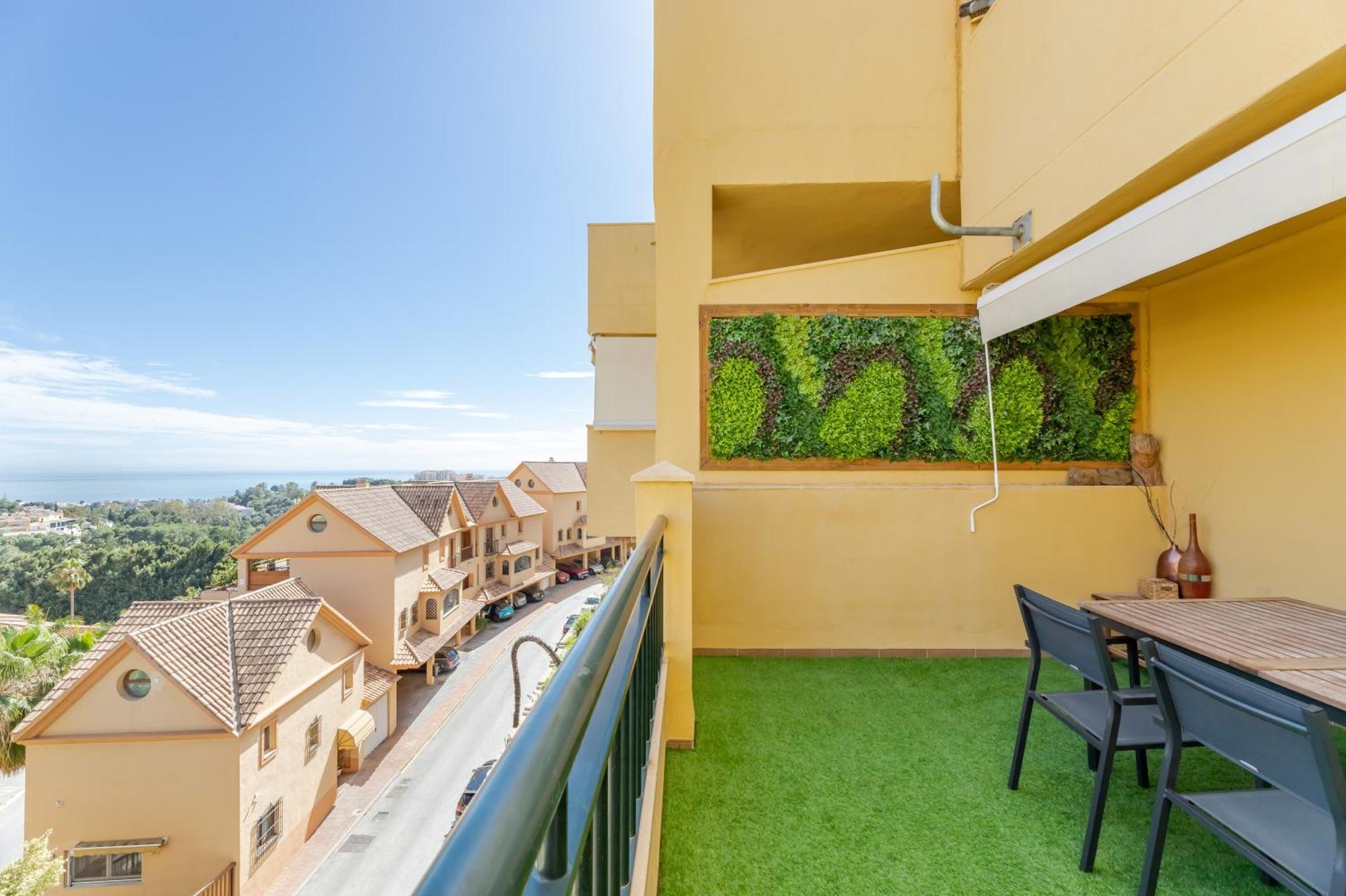 Vb Amapolas 2Bdr Sea Views & Relax بينالماذينا المظهر الخارجي الصورة