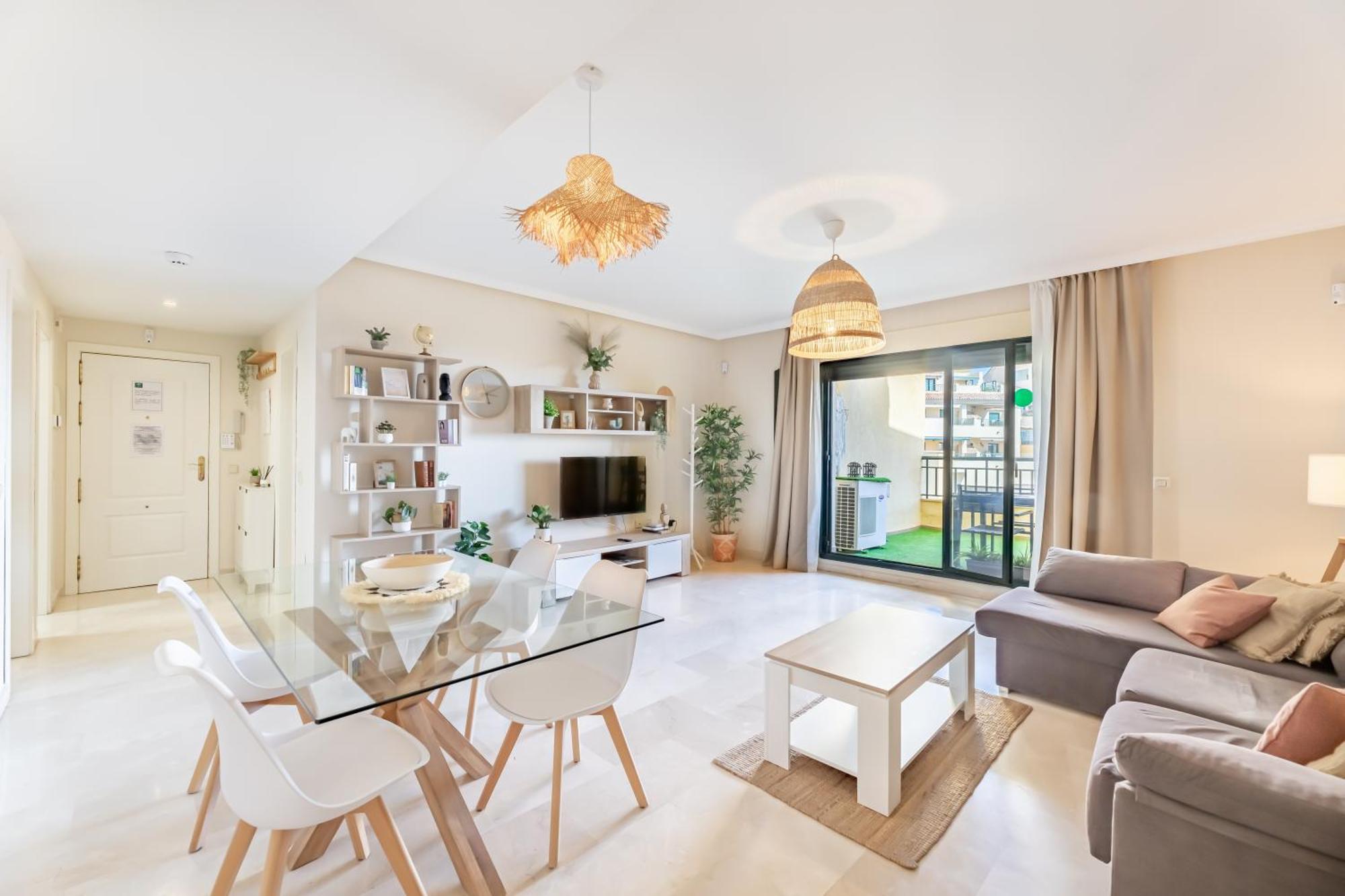 Vb Amapolas 2Bdr Sea Views & Relax بينالماذينا المظهر الخارجي الصورة