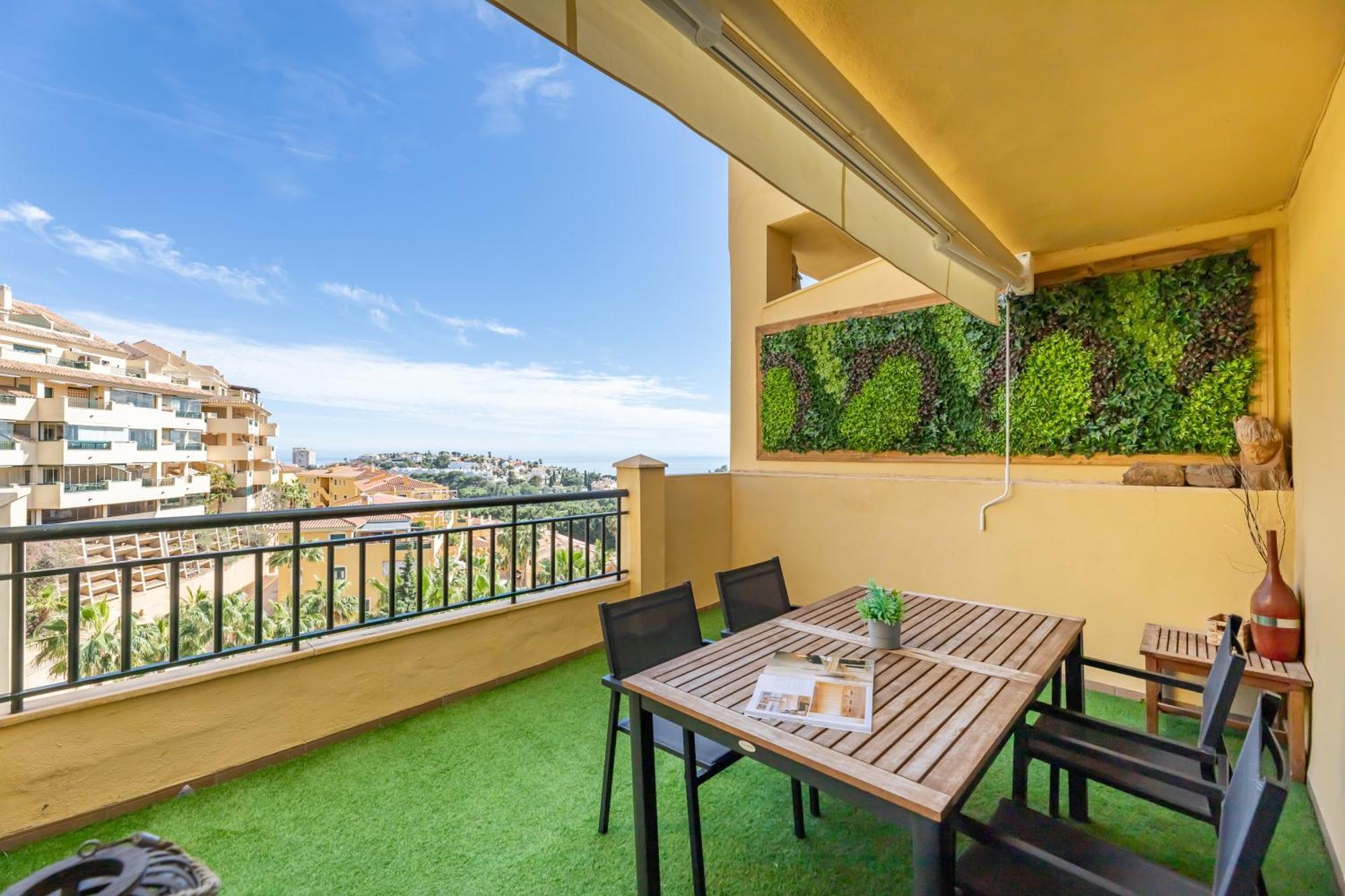 Vb Amapolas 2Bdr Sea Views & Relax بينالماذينا المظهر الخارجي الصورة