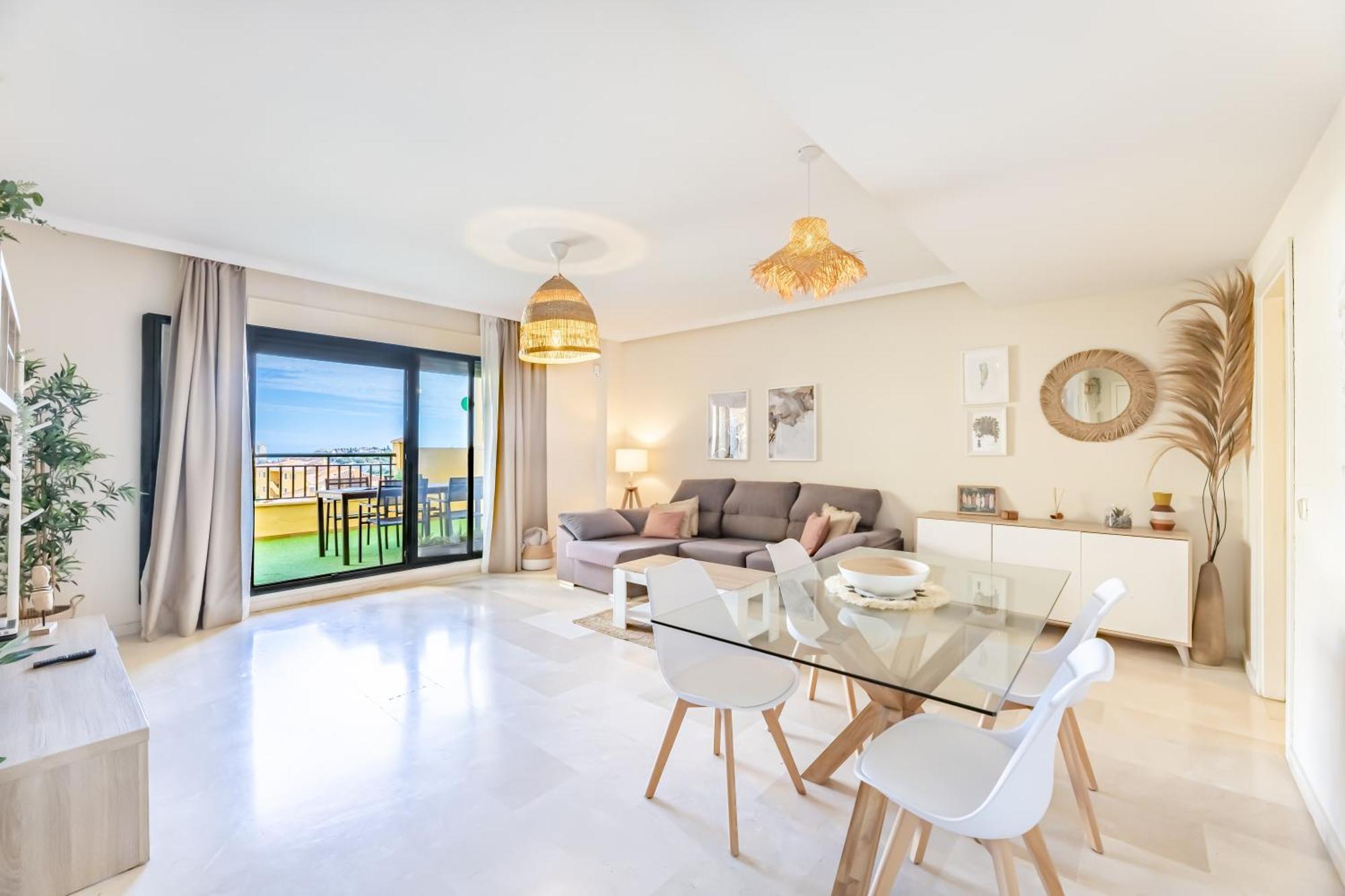 Vb Amapolas 2Bdr Sea Views & Relax بينالماذينا المظهر الخارجي الصورة